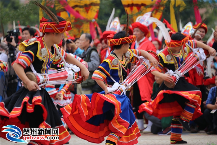 "重钙之都 魅力平桂"第十四届中国瑶族盘王节将在平桂举行